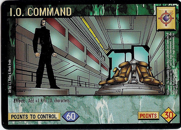 I.O. Command